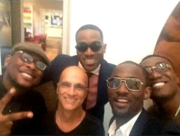 Big Things As D’banj Signs New Deal With Warner Music Group?